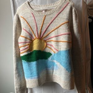SUNSHINE SWEATER